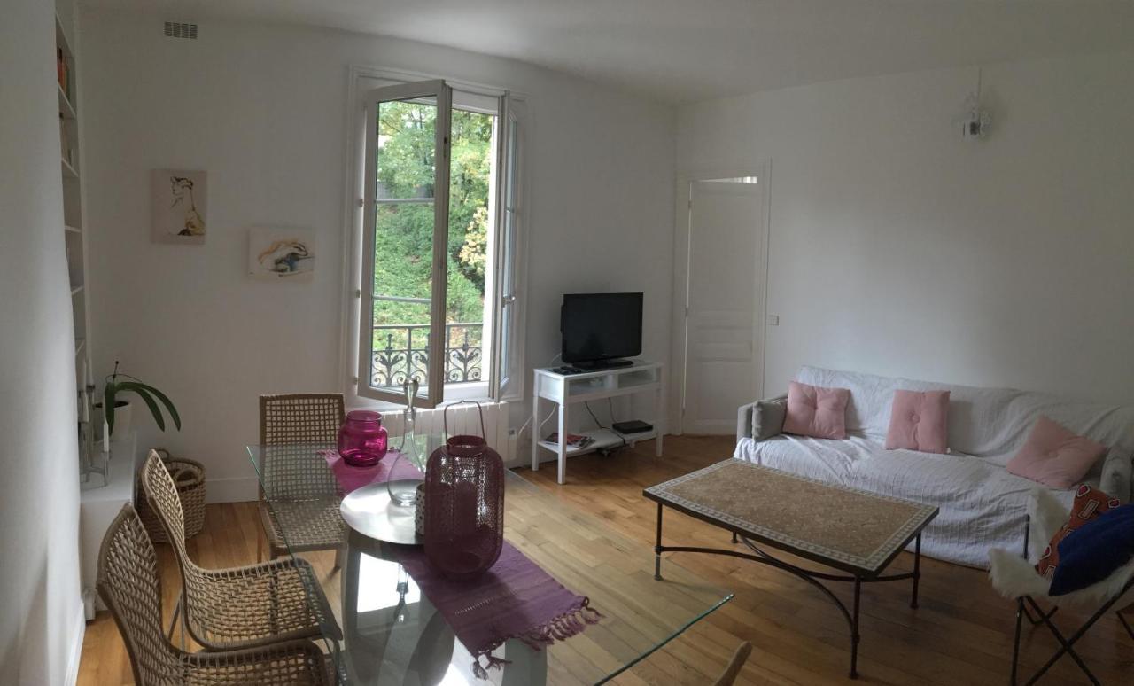 Alex Flats Apartamento París