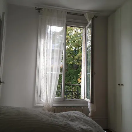 Alex Flats Apartamento Paris Exterior foto