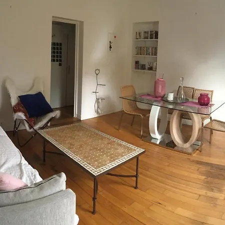 Alex Flats Apartamento Paris Exterior foto